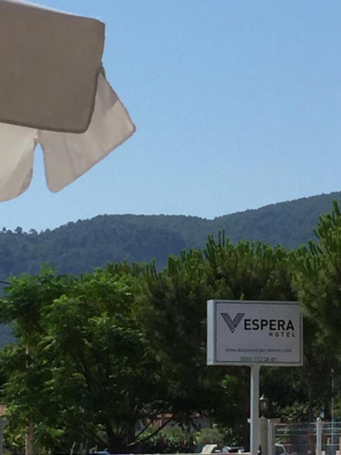 Vespera Hotel 달리안 외부 사진