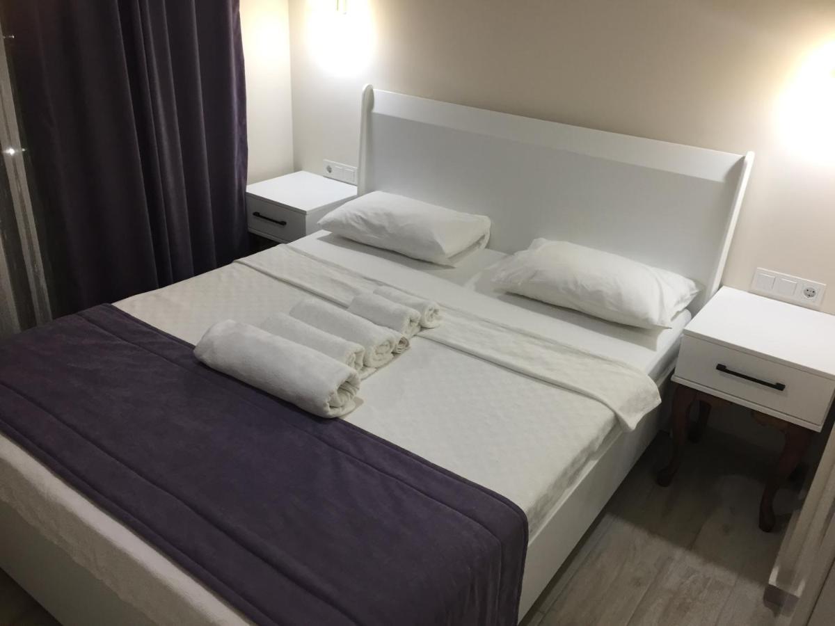 Vespera Hotel 달리안 외부 사진