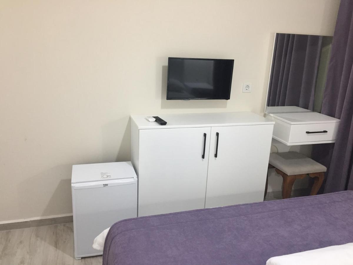 Vespera Hotel 달리안 외부 사진
