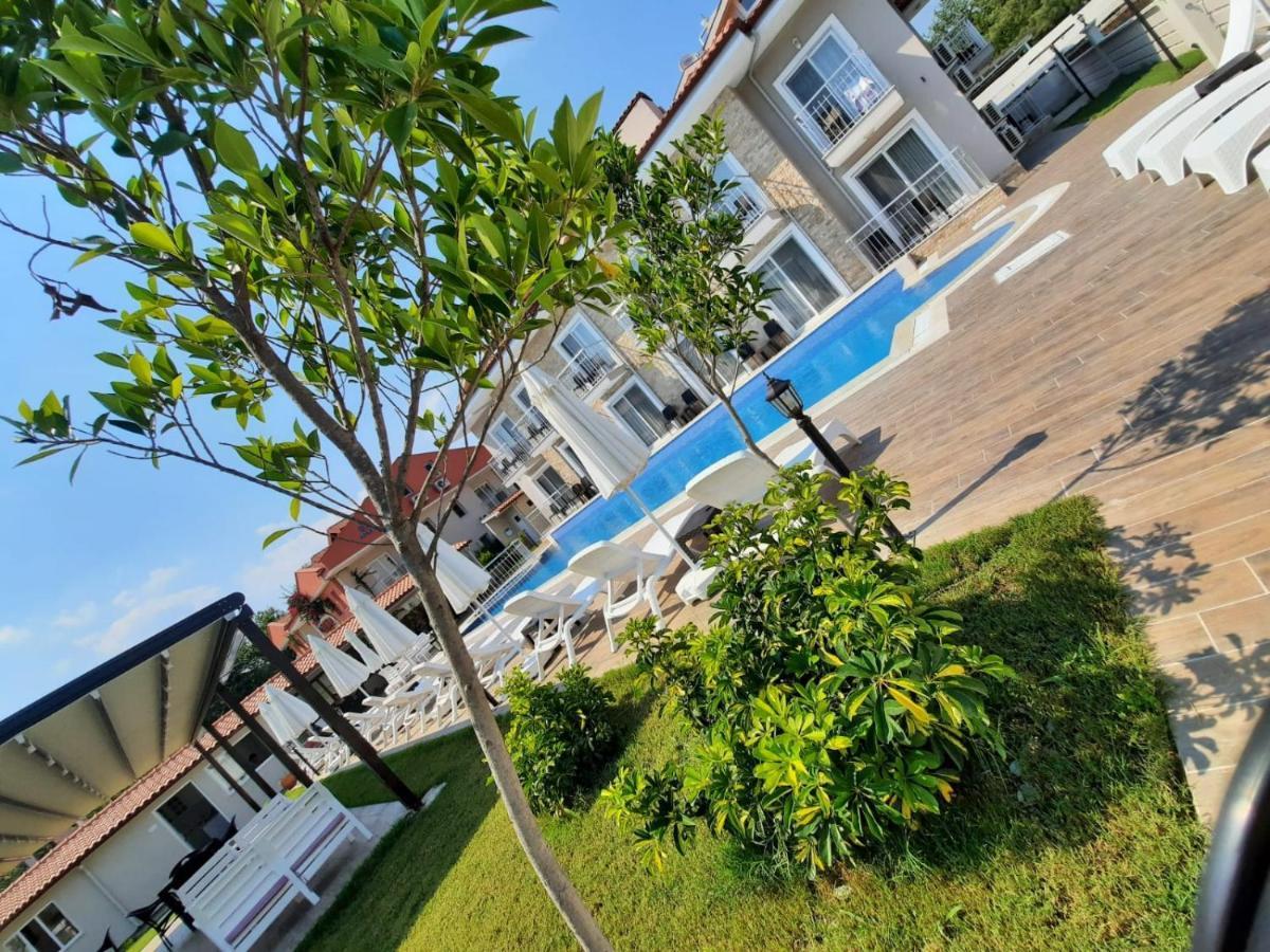Vespera Hotel 달리안 외부 사진