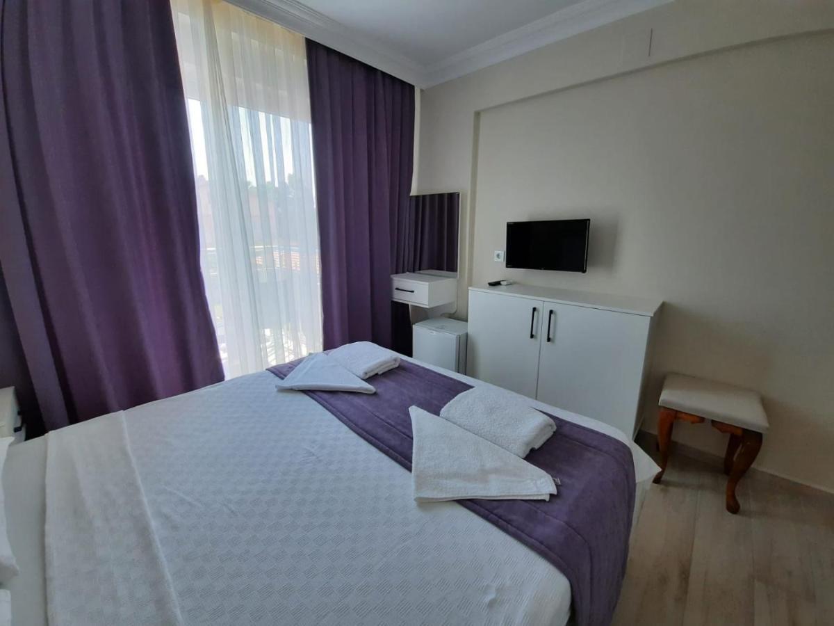 Vespera Hotel 달리안 외부 사진