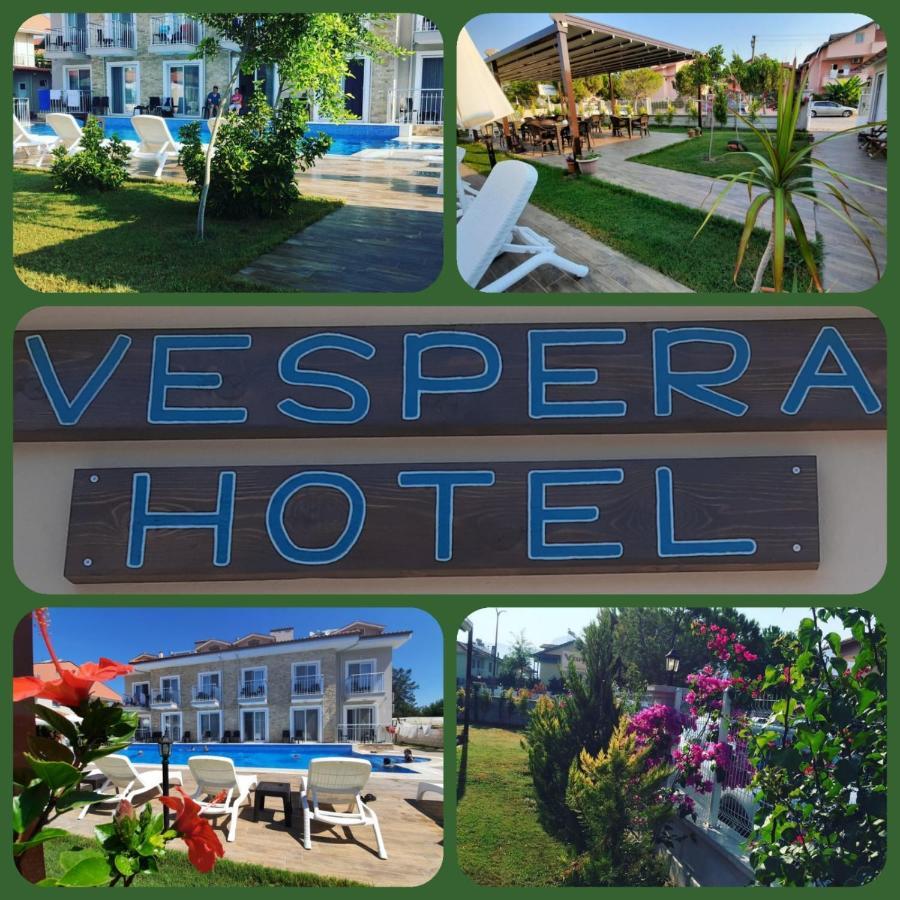 Vespera Hotel 달리안 외부 사진
