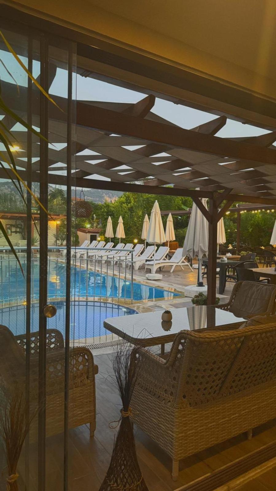 Vespera Hotel 달리안 외부 사진