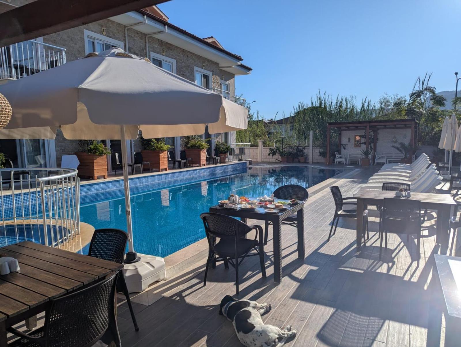 Vespera Hotel 달리안 외부 사진
